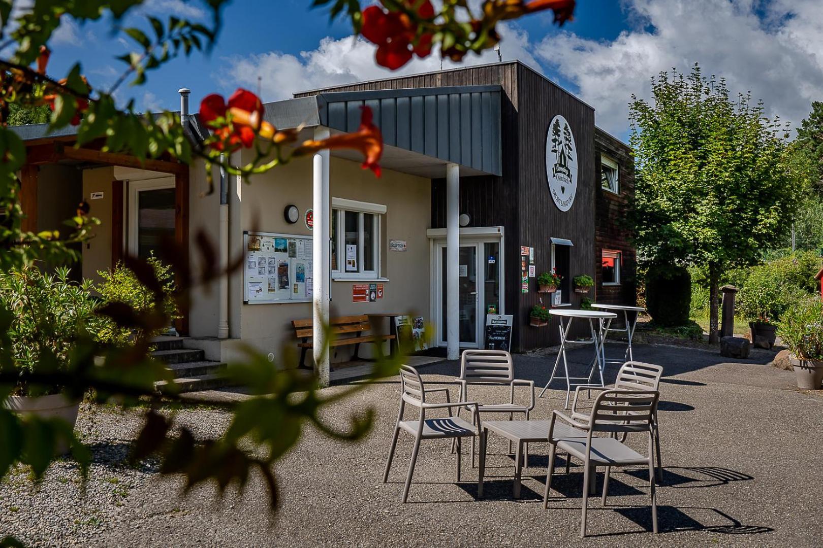 Camping Osenbach Exterior photo